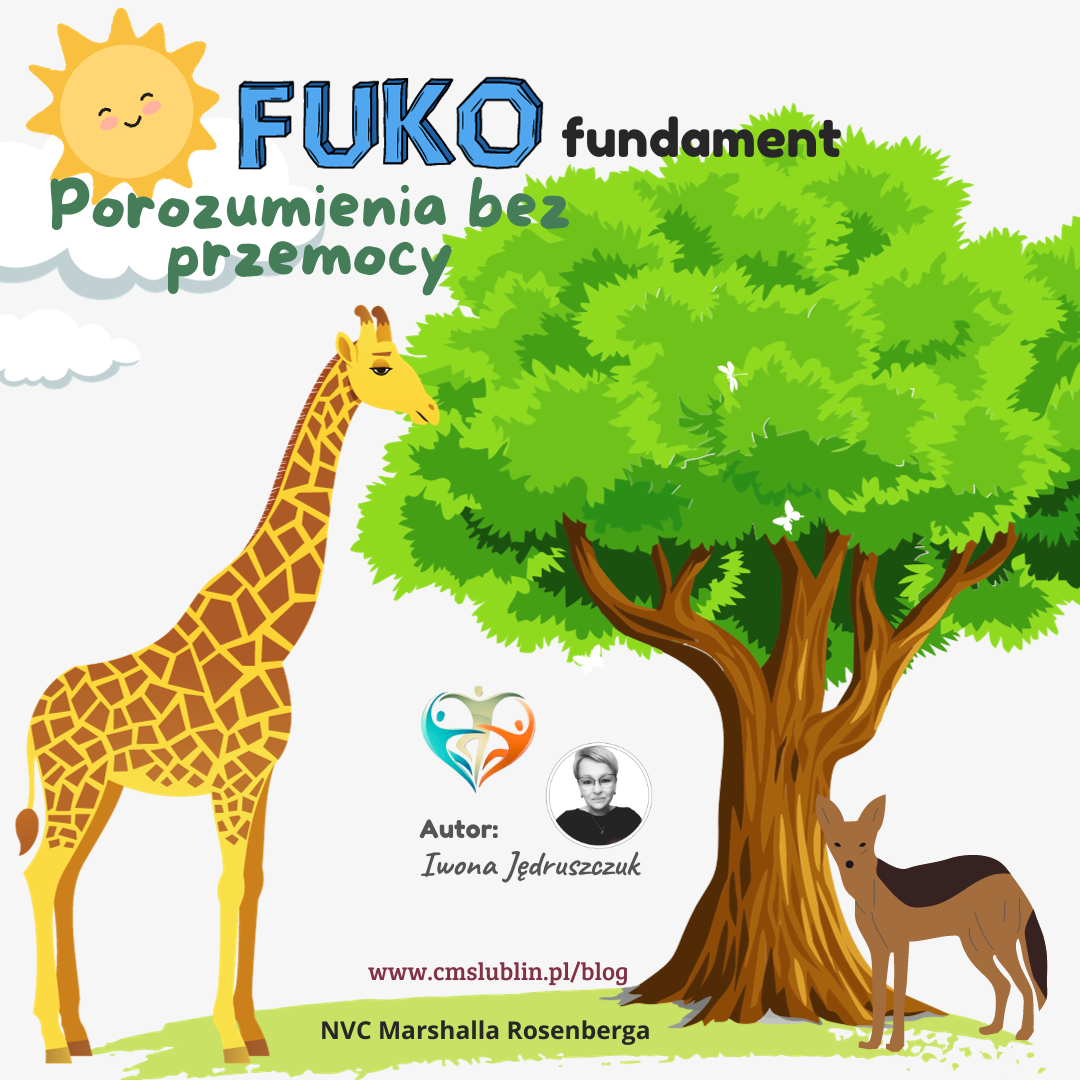 FUKO fundament Porozumienia Bez Przemocy